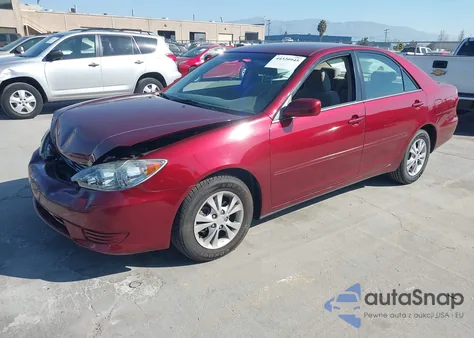 2005 Toyota Camry Le V6 from USA, damaged, VIN 4T1BF30K65U096853